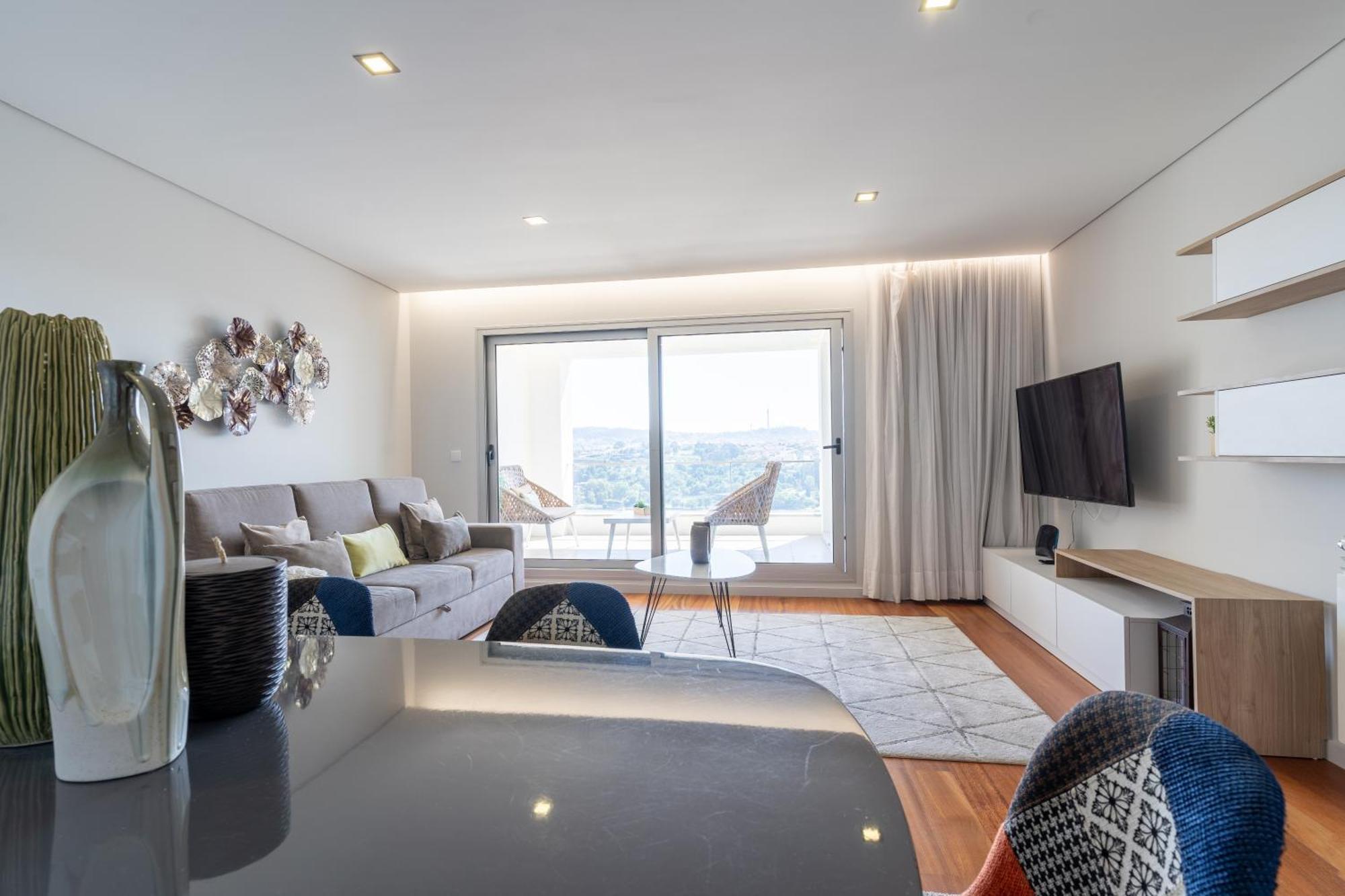 Porto & Douro Vista Apartments By Inviting Valbom  Exterior foto